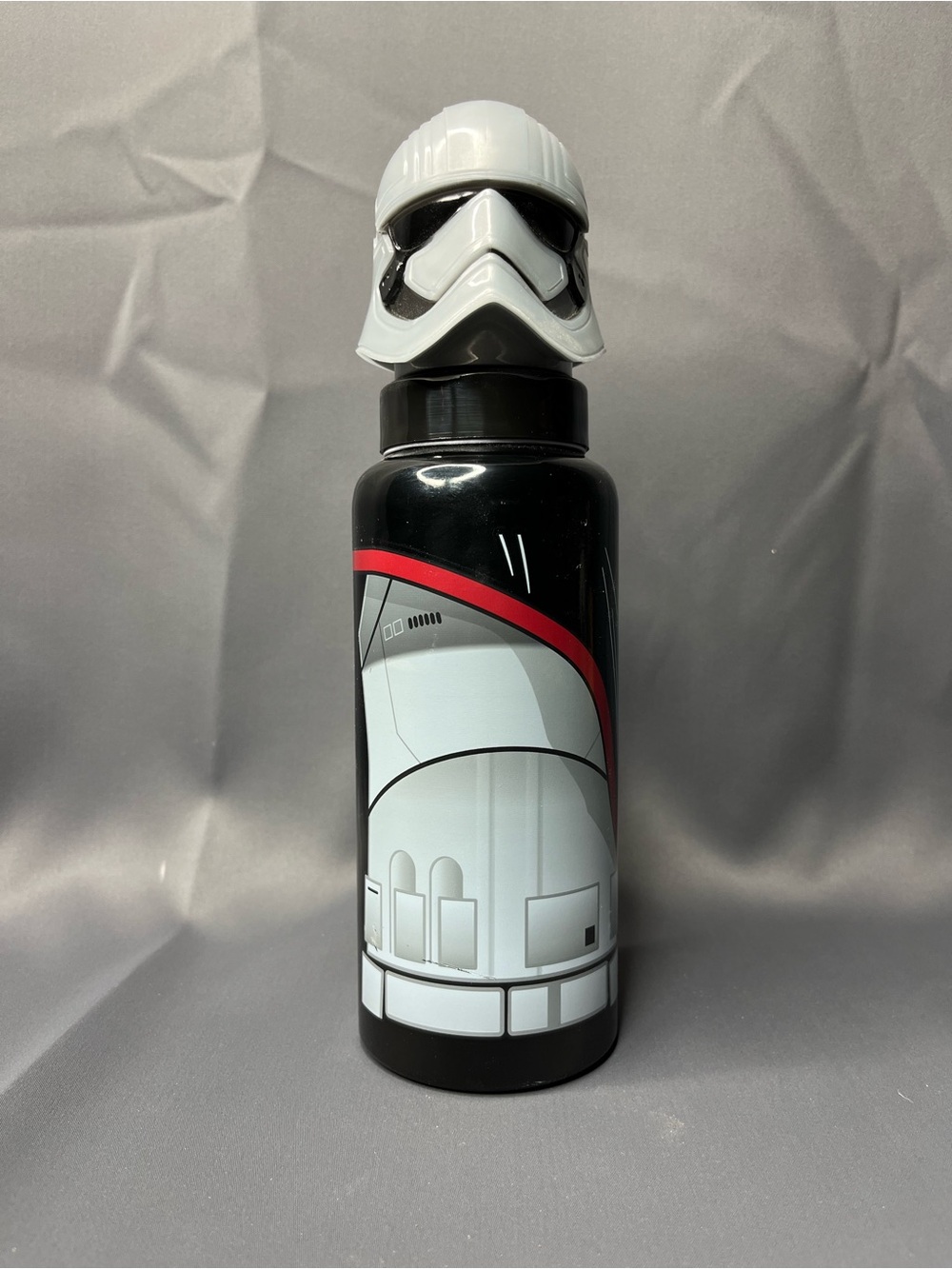 NWT Star Wars Captain Phasma Aluminum Water Bottle